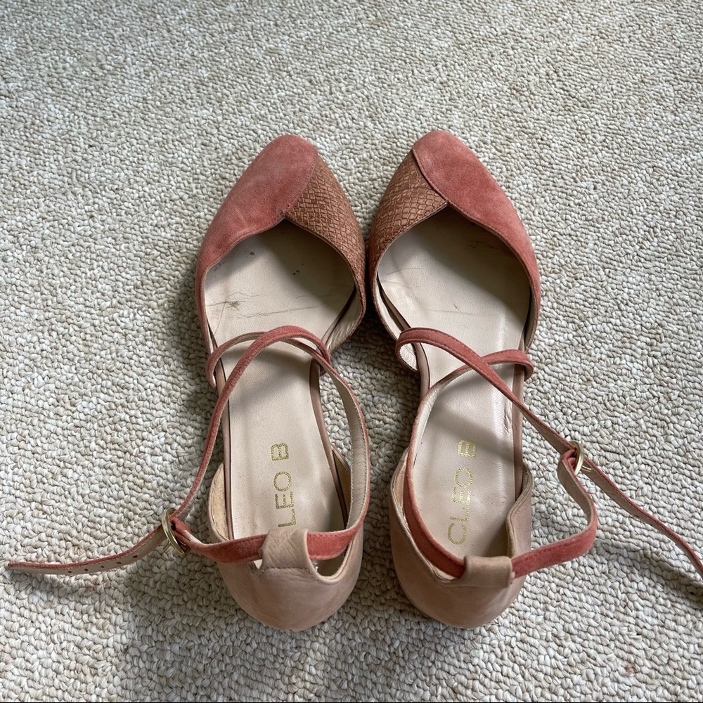 BCBG Flats